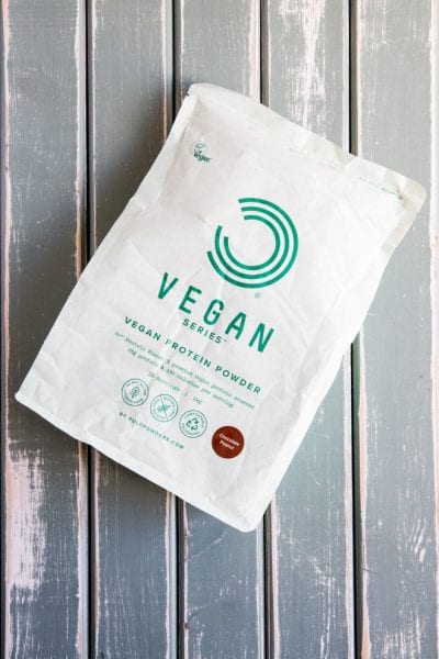 The Best Vegan Protein Powder of 2021